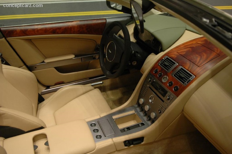 2006 Aston Martin DB9